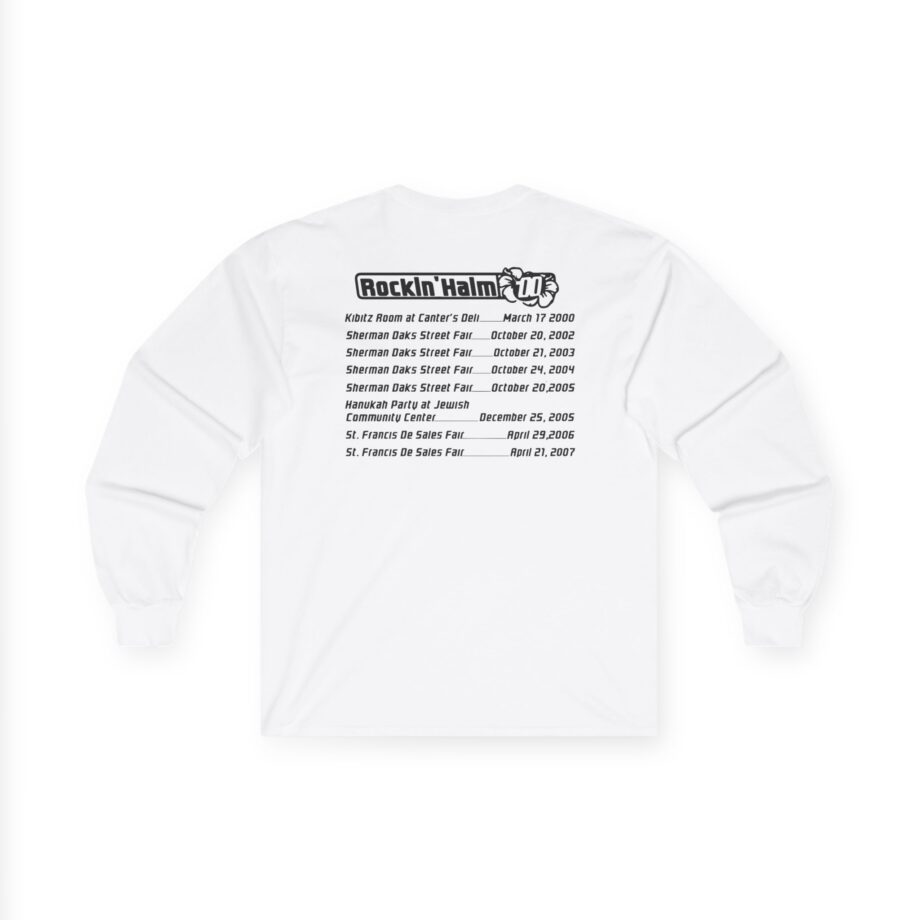 Rockin' Haim Unisex Ultra Cotton Long Sleeve Tee