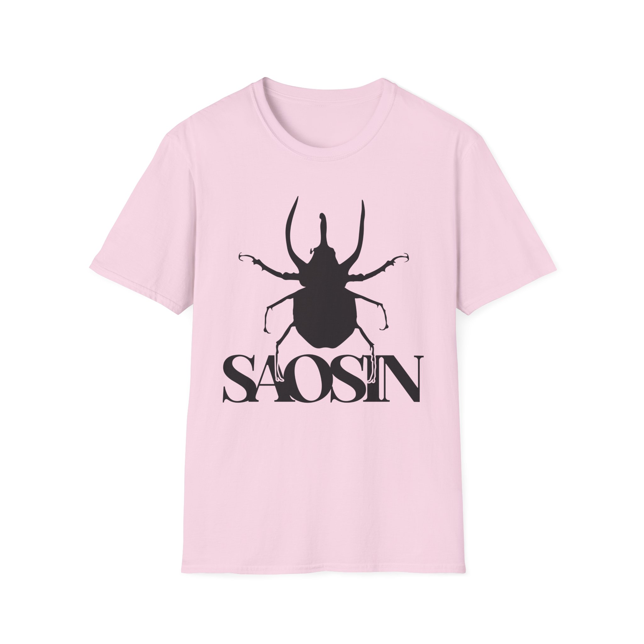 Saosin Logo Unisex Softstyle T-Shirt