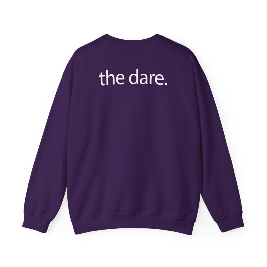 The Dare Unisex Heavy Blend™ Crewneck Sweatshirt