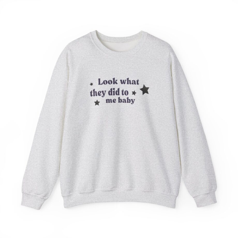 Daniel Caesar Superpowers World Tour Unisex Heavy Blend™ Crewneck Sweatshirt