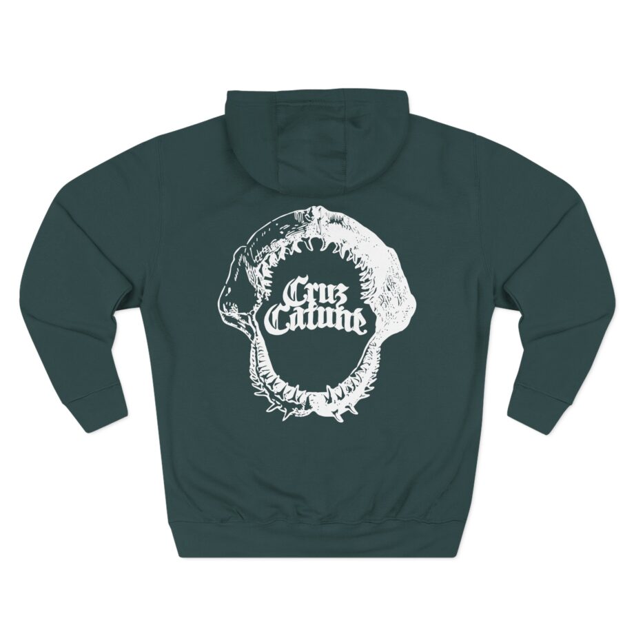 Cruz Cafune Three-Panel Fleece Hoodie