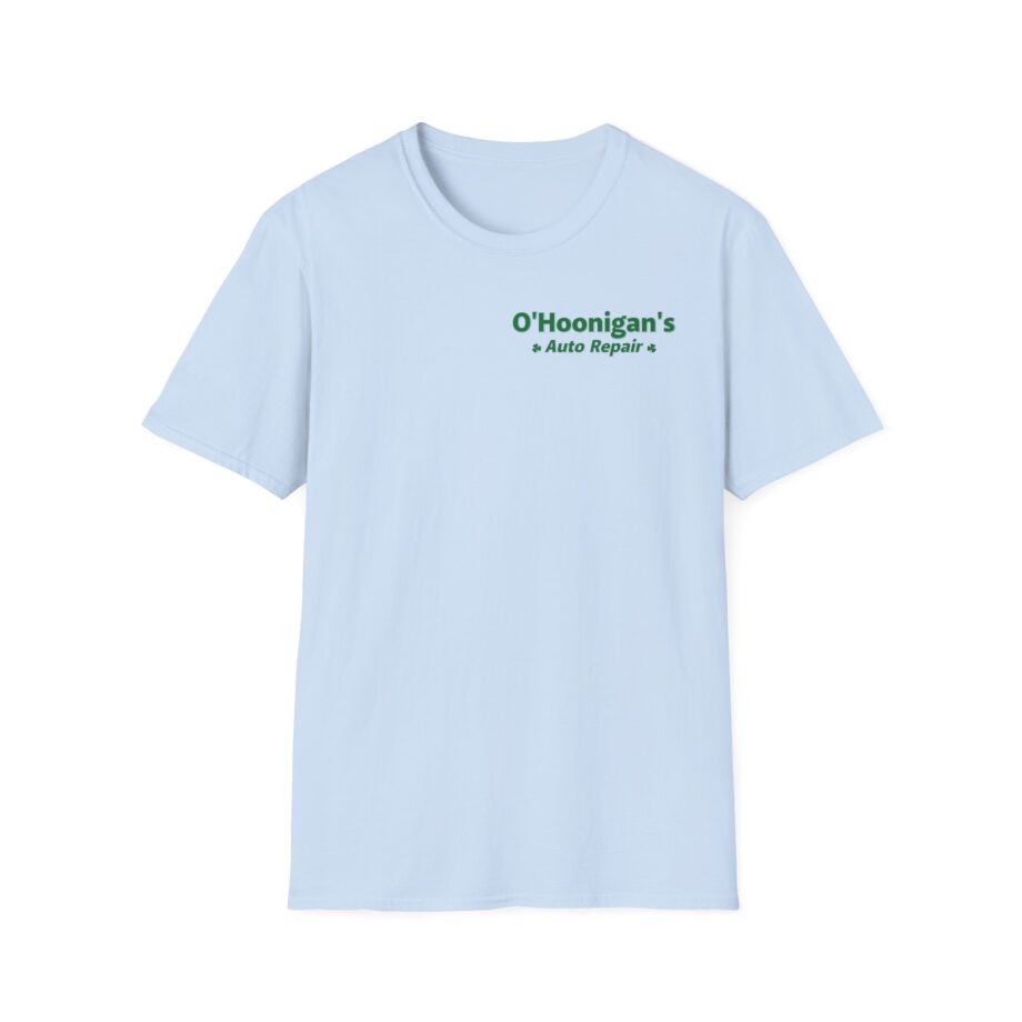 Hoonigan O'hoonigans Unisex Softstyle T-Shirt