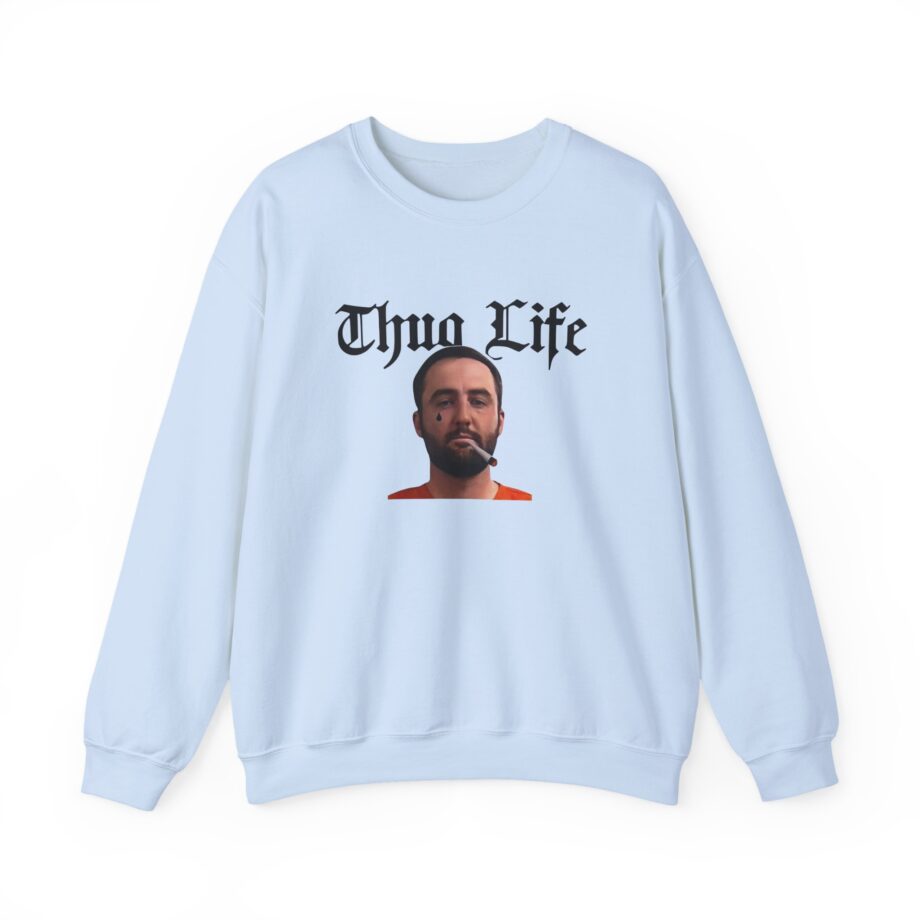 Scottie Scheffler Unisex Heavy Blend™ Crewneck Sweatshirt