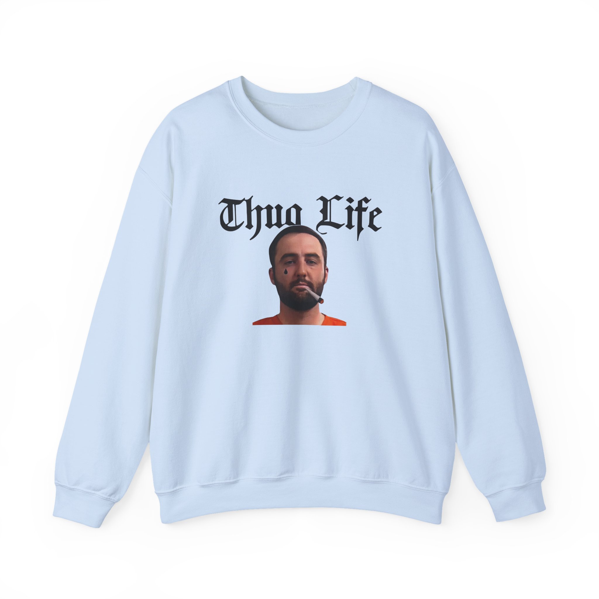 Scottie Scheffler Unisex Heavy Blendâ„¢ Crewneck Sweatshirt