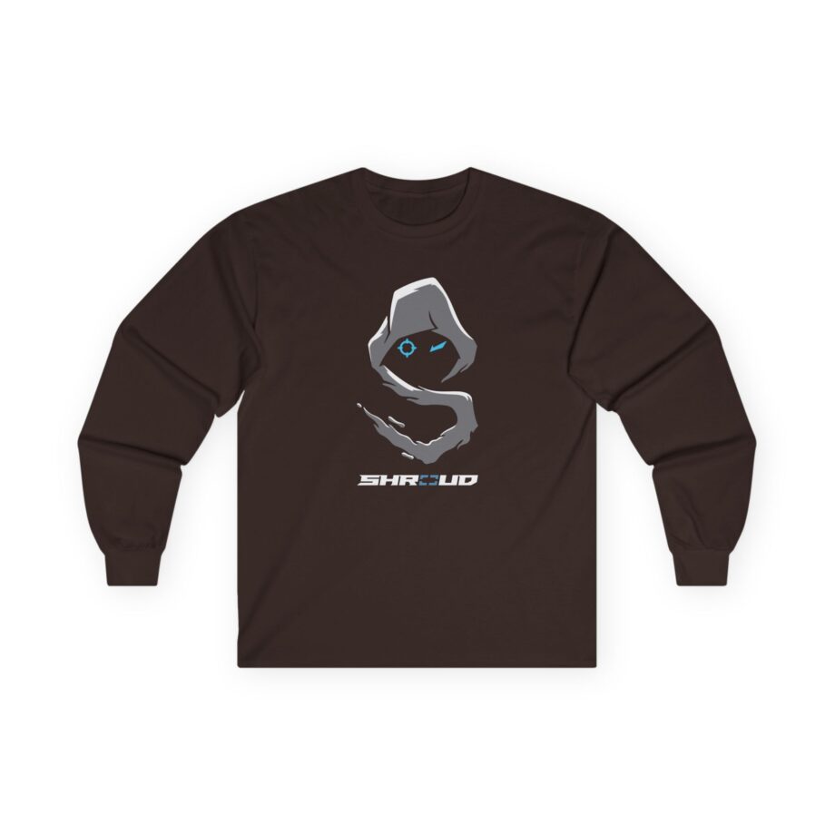 Shroud Unisex Ultra Cotton Long Sleeve Tee