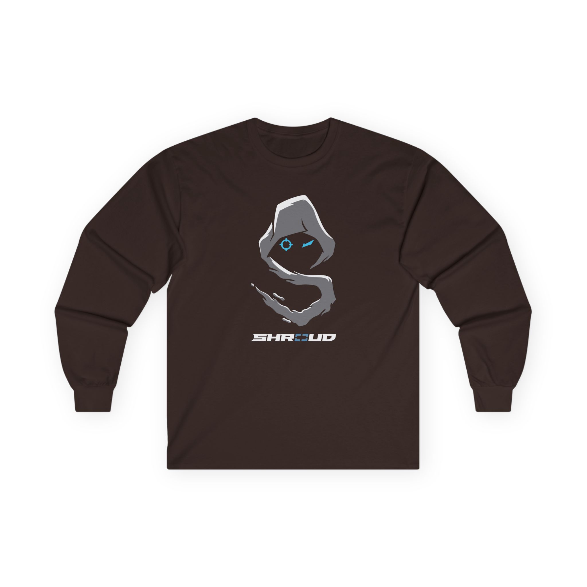 Shroud Unisex Ultra Cotton Long Sleeve Tee