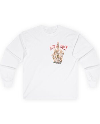 Saint Jhn Ghetto Lenny's Trucking Co. Unisex Ultra Cotton Long Sleeve Tee