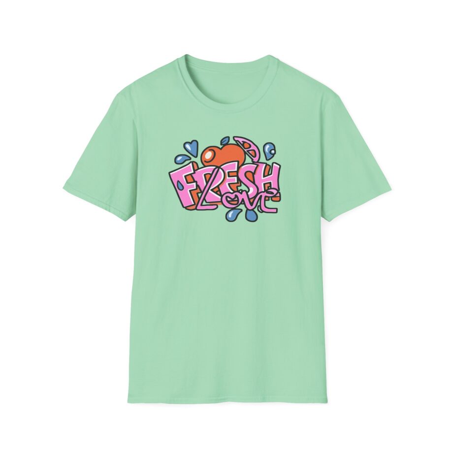 Fresh Love Sturniolo Triplet  Unisex Softstyle T-Shirt