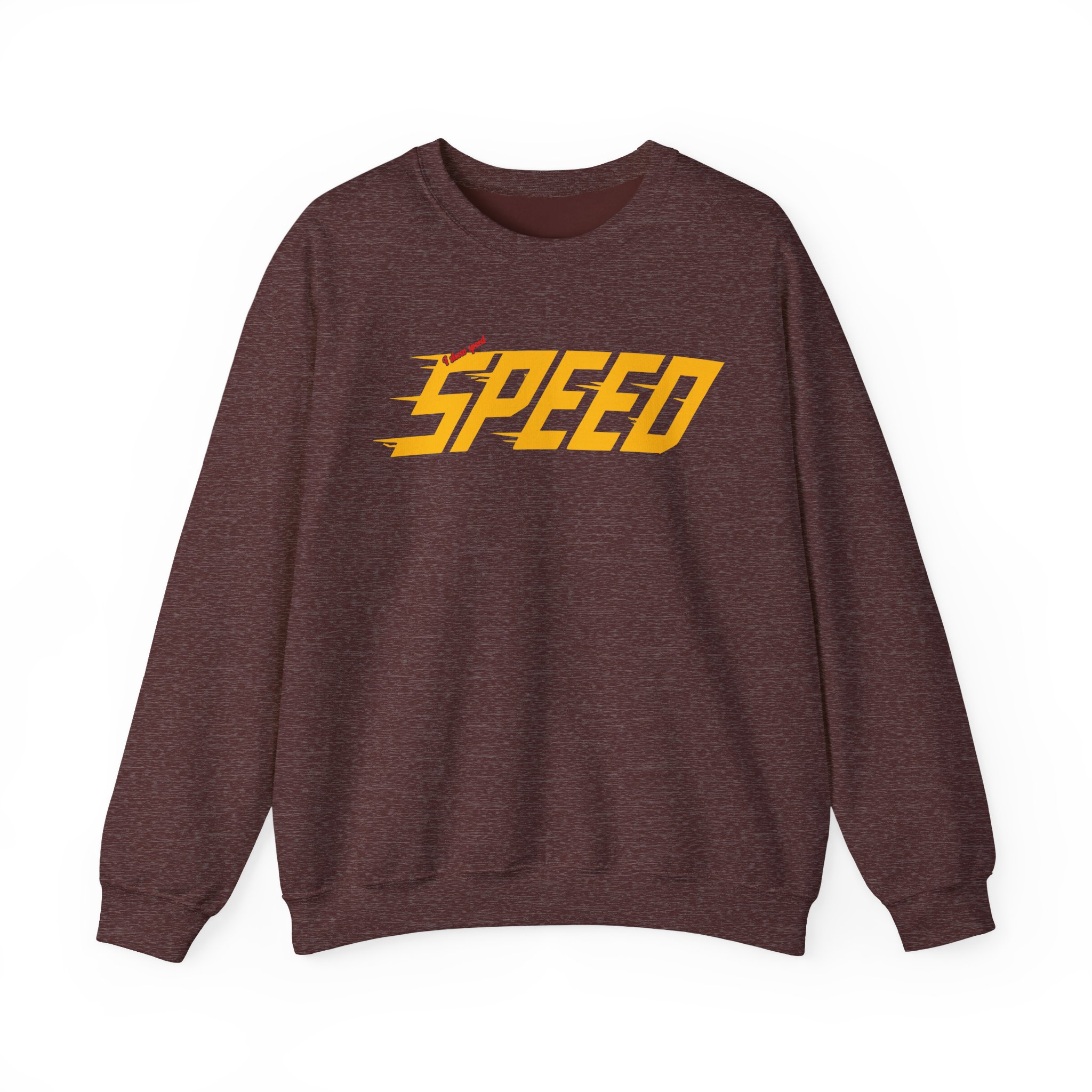 Ishowspeed Unisex Heavy Blendâ„¢ Crewneck Sweatshirt