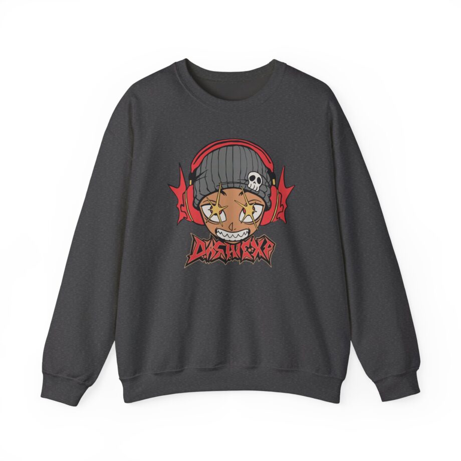 Dashiexp Unisex Heavy Blend™ Crewneck Sweatshirt