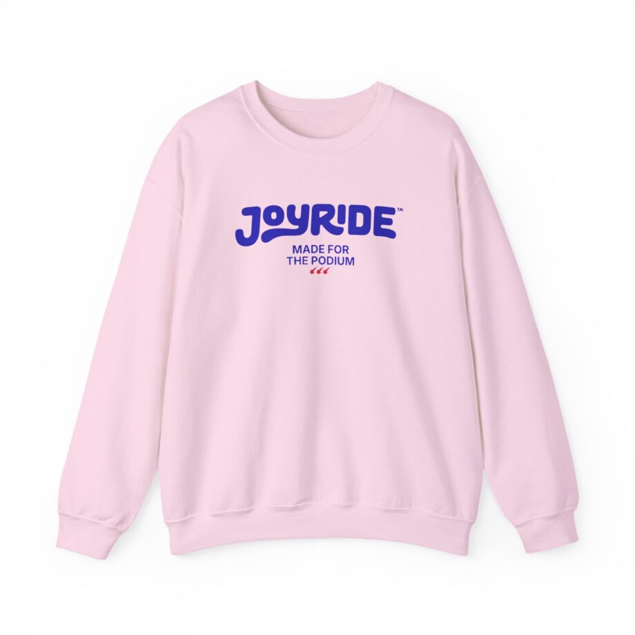 Ryan Trahan Joyride Podium Unisex Heavy Blend™ Crewneck Sweatshirt