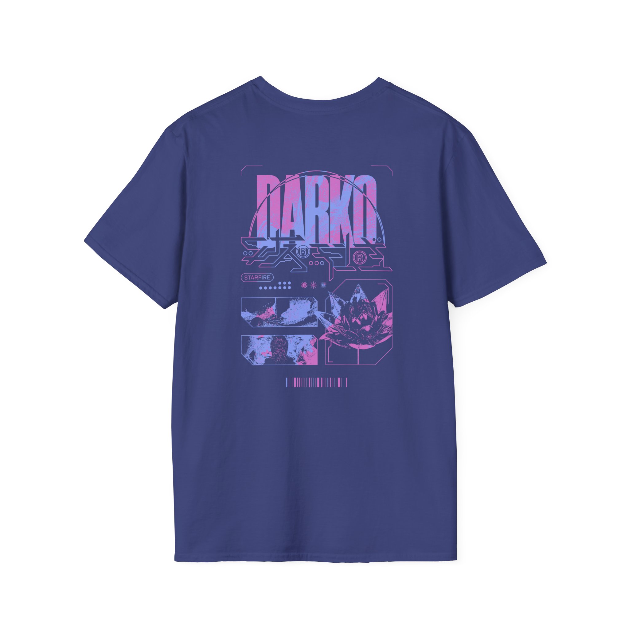Darko Starfire Unisex Softstyle T-Shirt