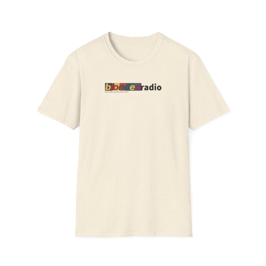 Frank Ocean Unisex Softstyle T-Shirt
