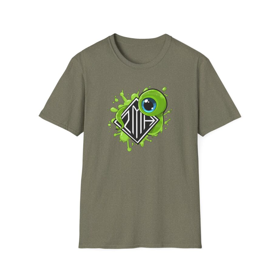 Jacksepticeye Signature Unisex Softstyle T-Shirt