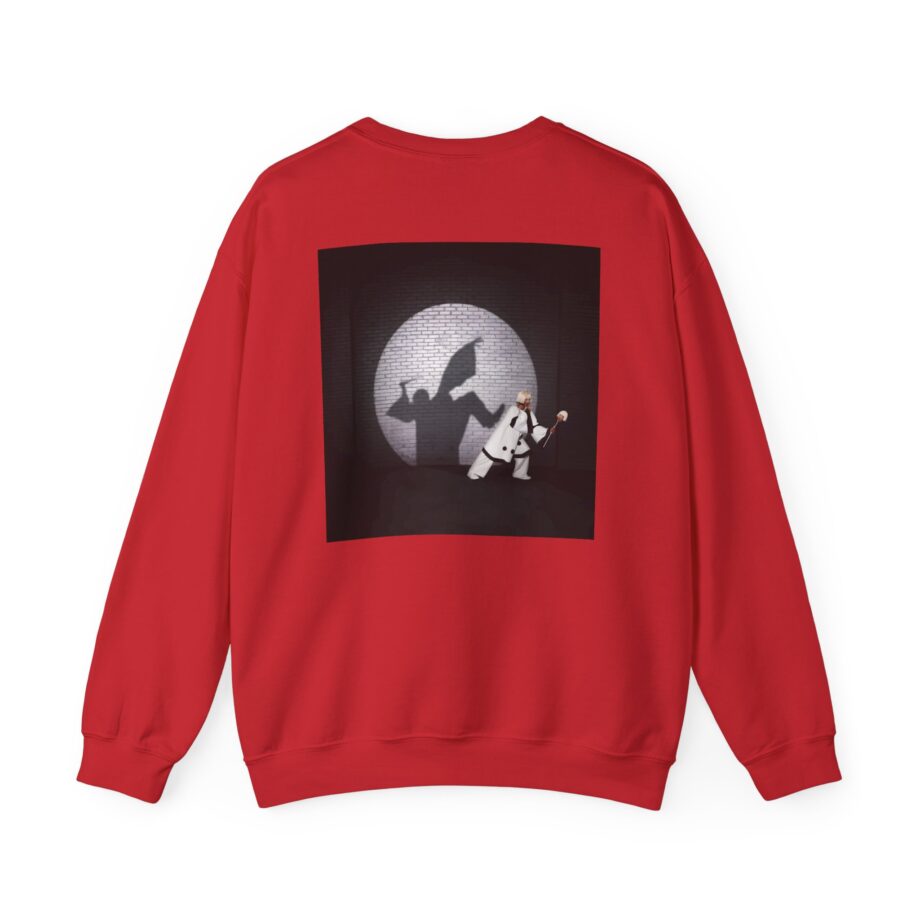 Tierra Whack Album Cover Unisex Heavy Blend™ Crewneck Sweatshirt