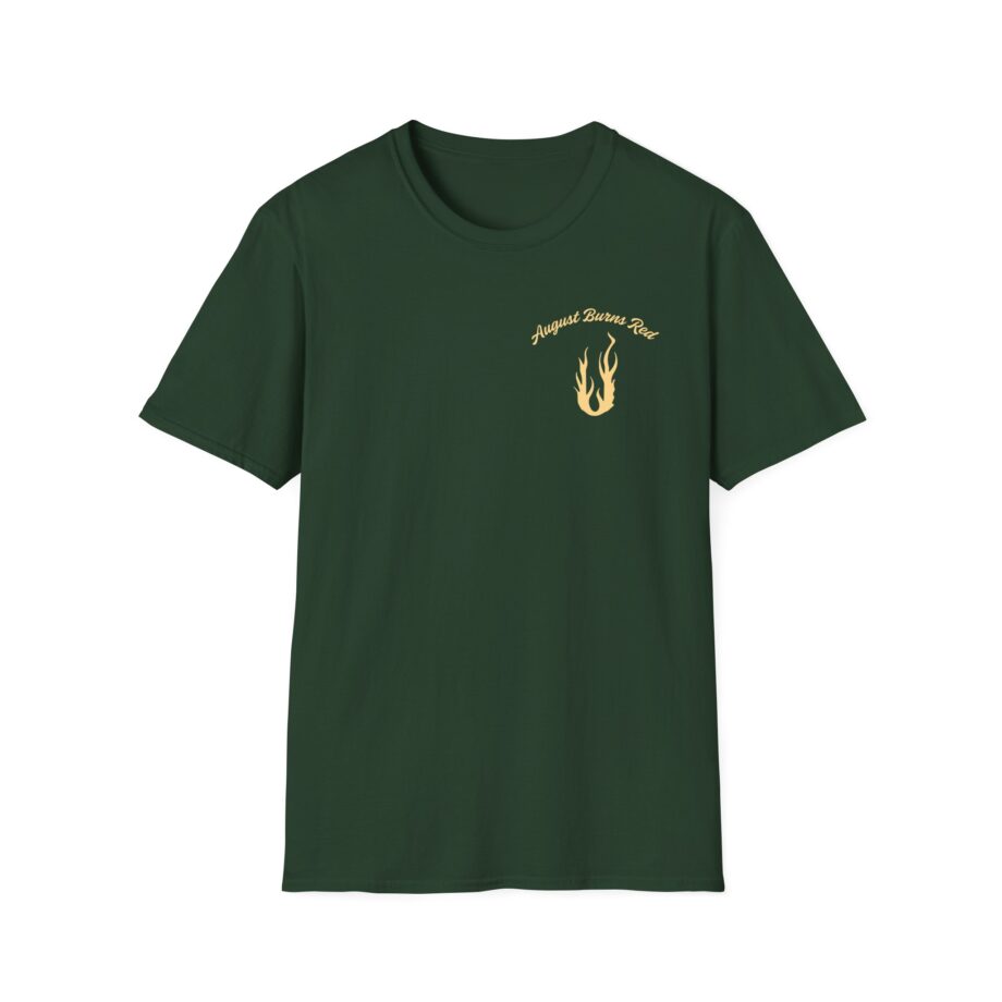August Burns Red Make This Life Yours Unisex Softstyle T-Shirt