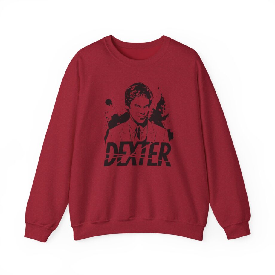Dexter Unisex Heavy Blend™ Crewneck Sweatshirt