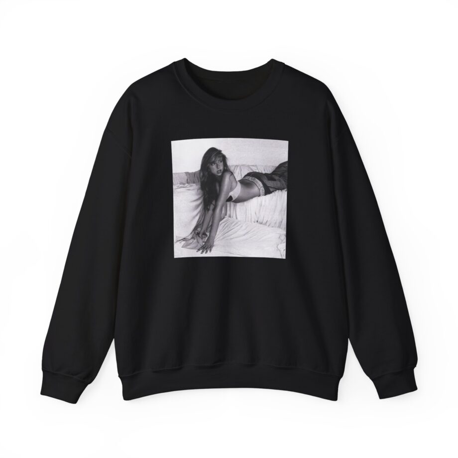 Tate Mcrae Greedy Tour Unisex Heavy Blend™ Crewneck Sweatshirt