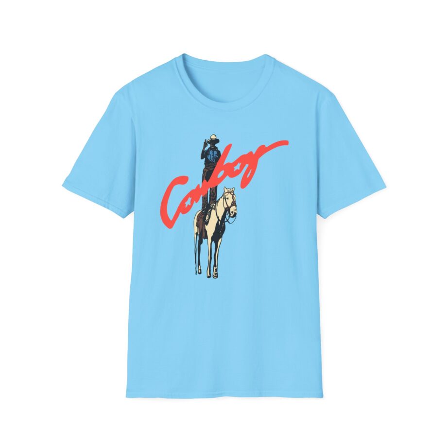 Forrest Frank Unisex Softstyle T-Shirt