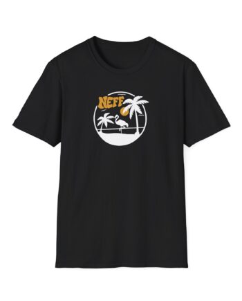 Will Neff Unisex Softstyle T-Shirt