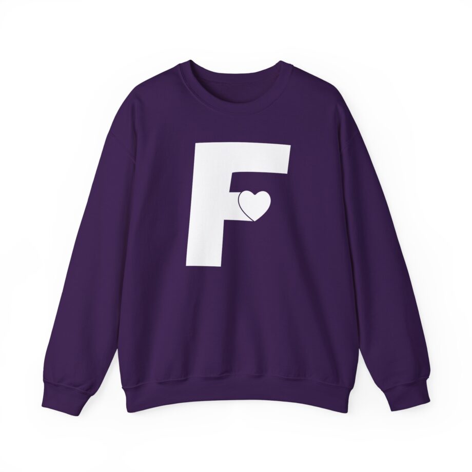 Fresh Love Unisex Heavy Blend™ Crewneck Sweatshirt