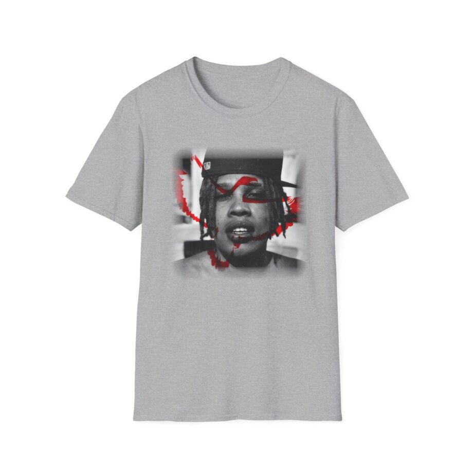 Sexmane Mama Chords Unisex Softstyle T-Shirt