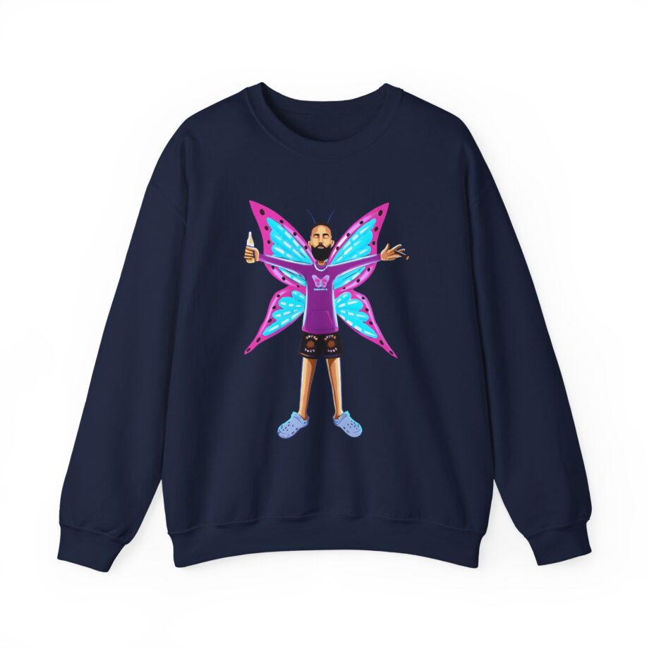 Eladio Carrion Unisex Heavy Blend™ Crewneck Sweatshirt