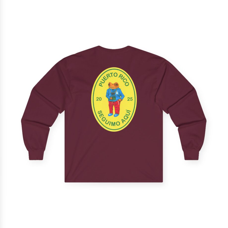 BB DTFM Unisex Ultra Cotton Long Sleeve Tee