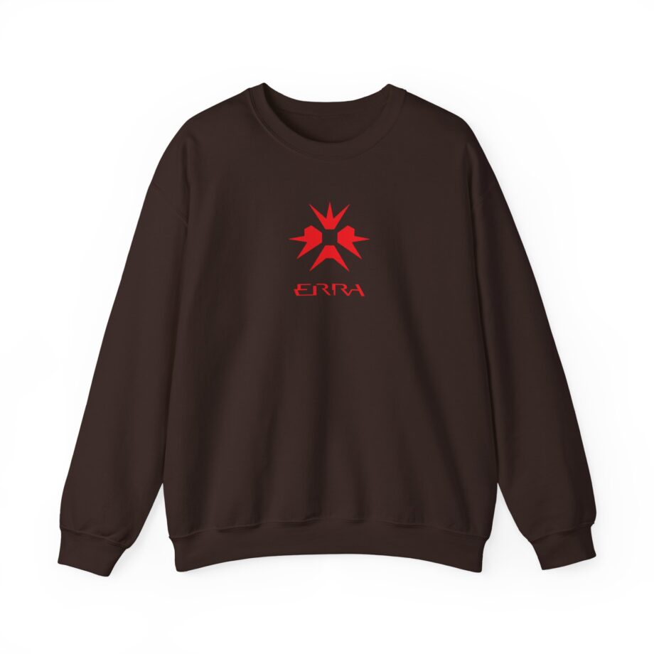 Erra Burst Logo Unisex Heavy Blend™ Crewneck Sweatshirt