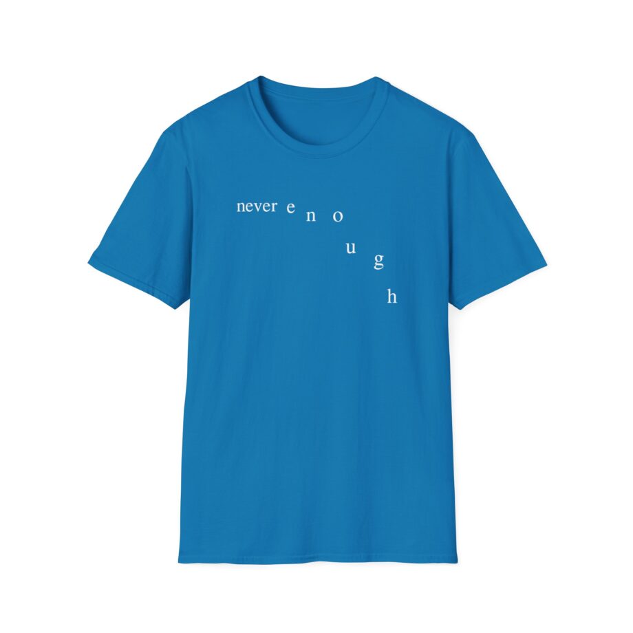 Daniel Caesar Superpowers World Tour Unisex Softstyle T-Shirt