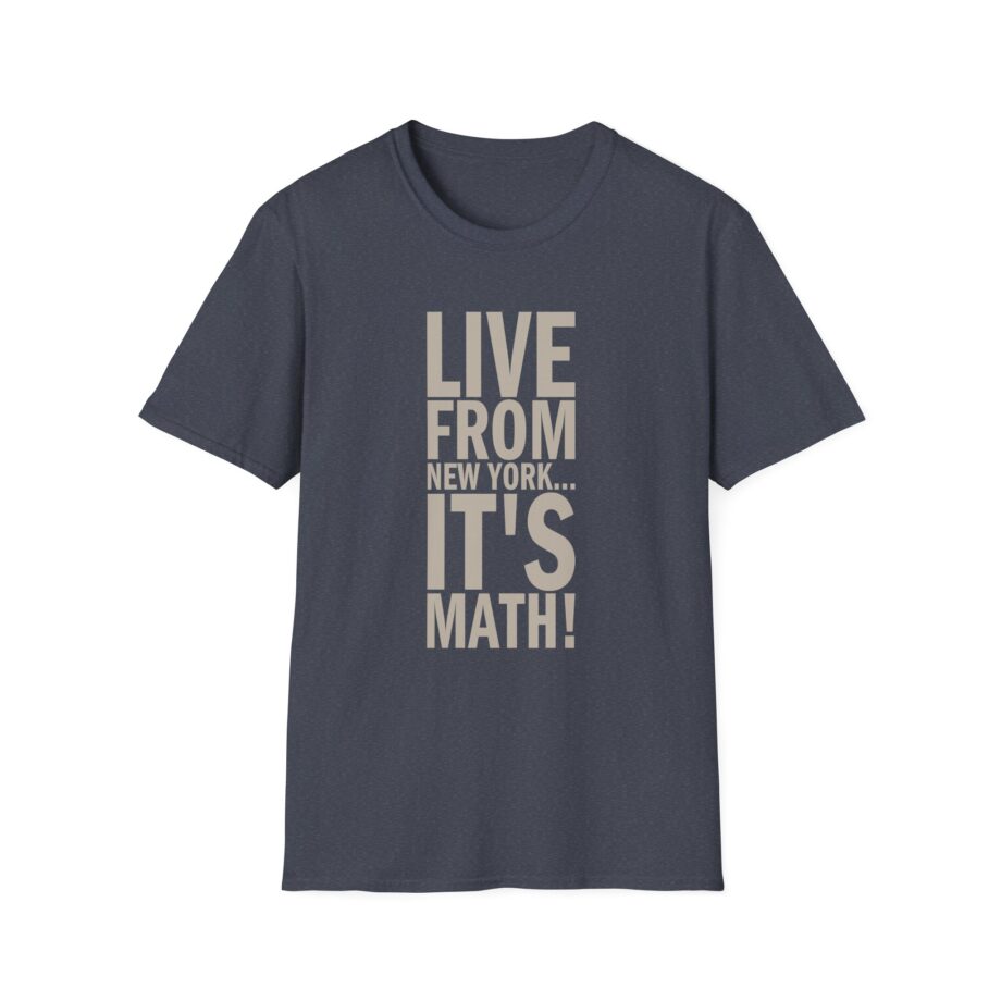 Jimmy Fallon Unisex Softstyle T-Shirt