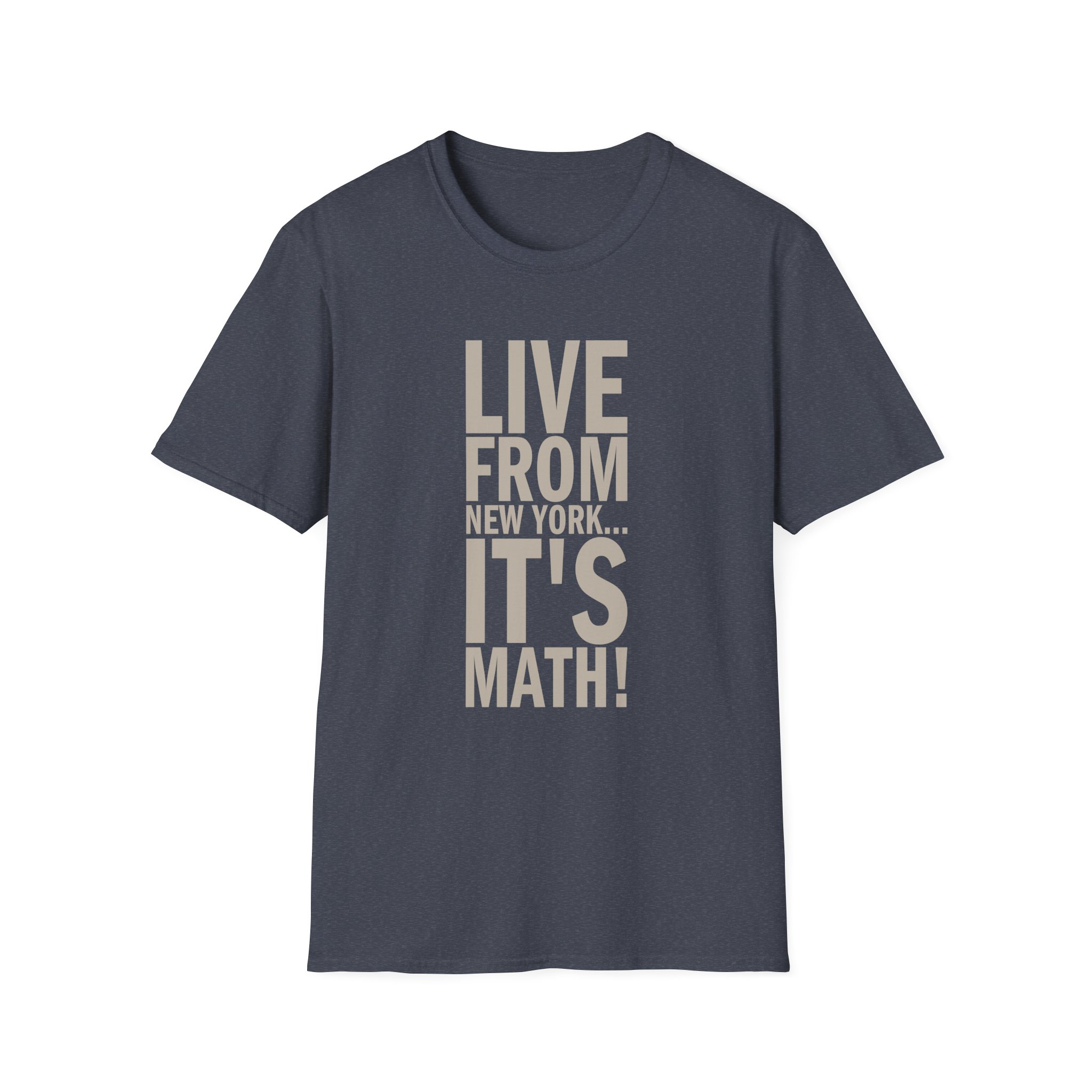 Jimmy Fallon Unisex Softstyle T-Shirt