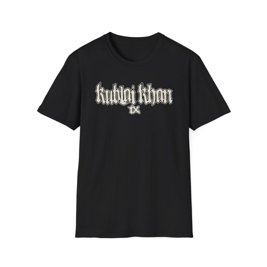Kublai Khan - Less is More Unisex Softstyle T-Shirt