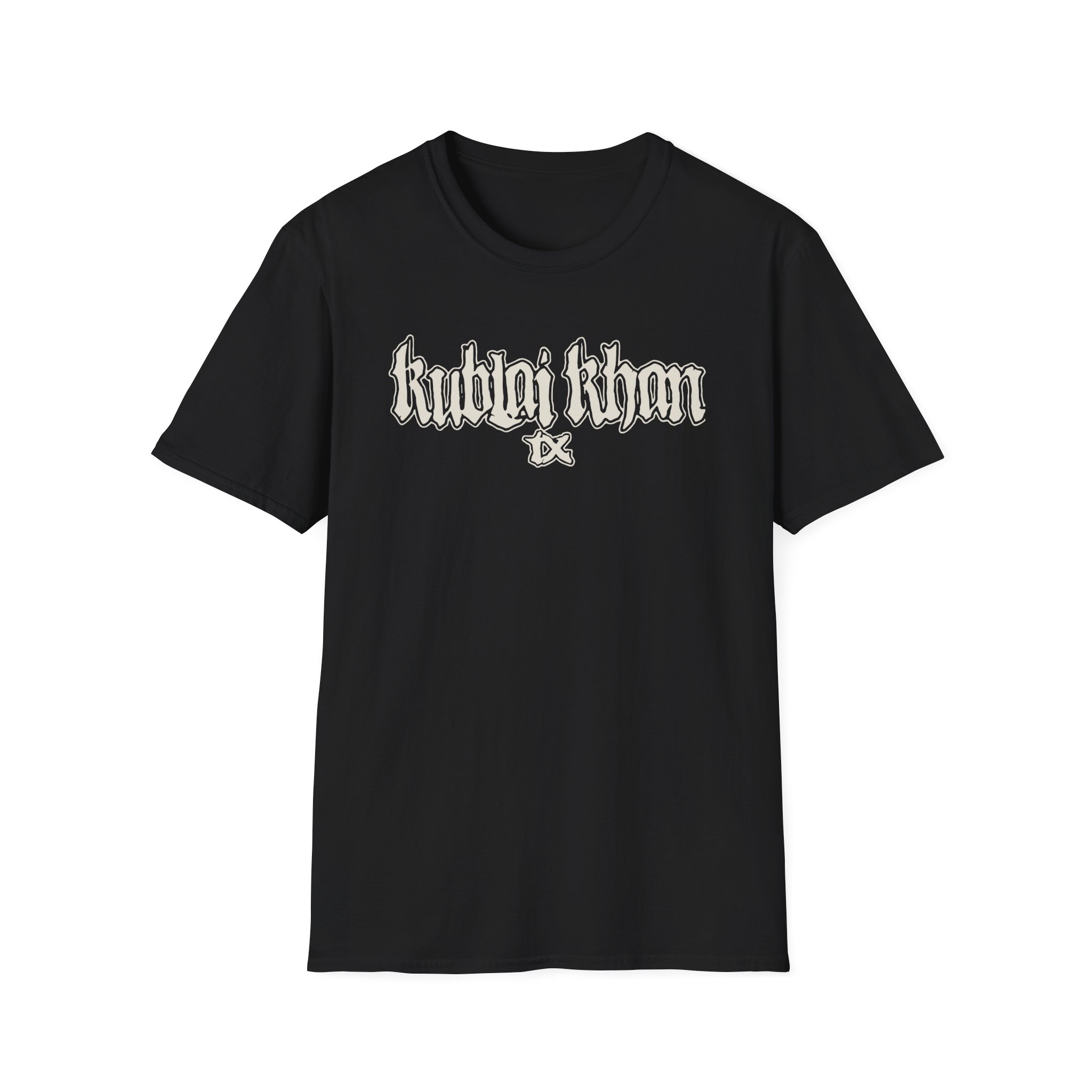 Kublai Khan - Less is More Unisex Softstyle T-Shirt
