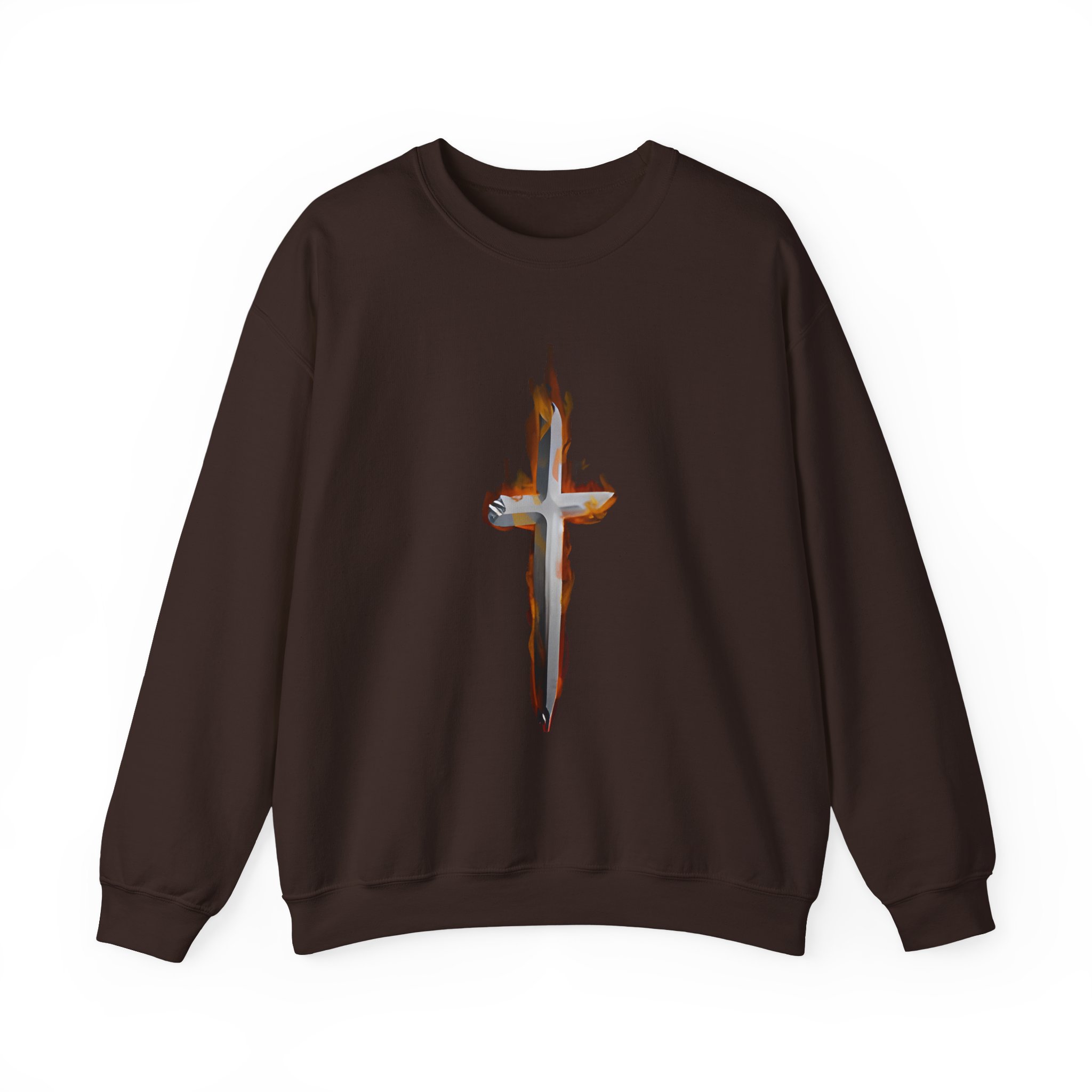Saint Jhn Ghetto Lenny Love Songs Unisex Heavy Blendâ„¢ Crewneck Sweatshirt