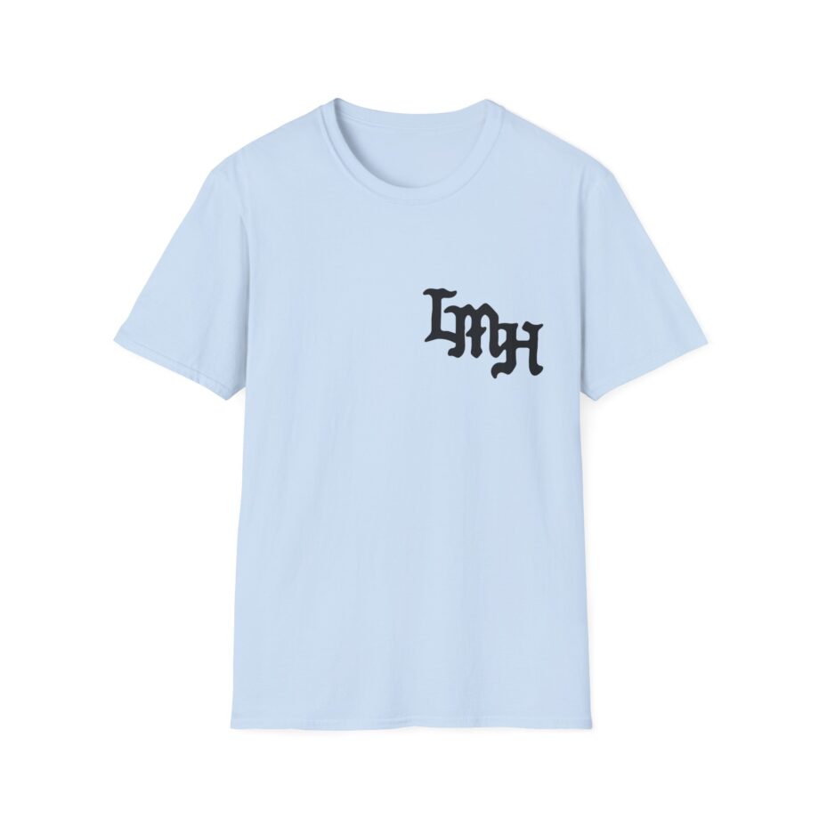 Forrest Frank Lift My Hands Unisex Softstyle T-Shirt