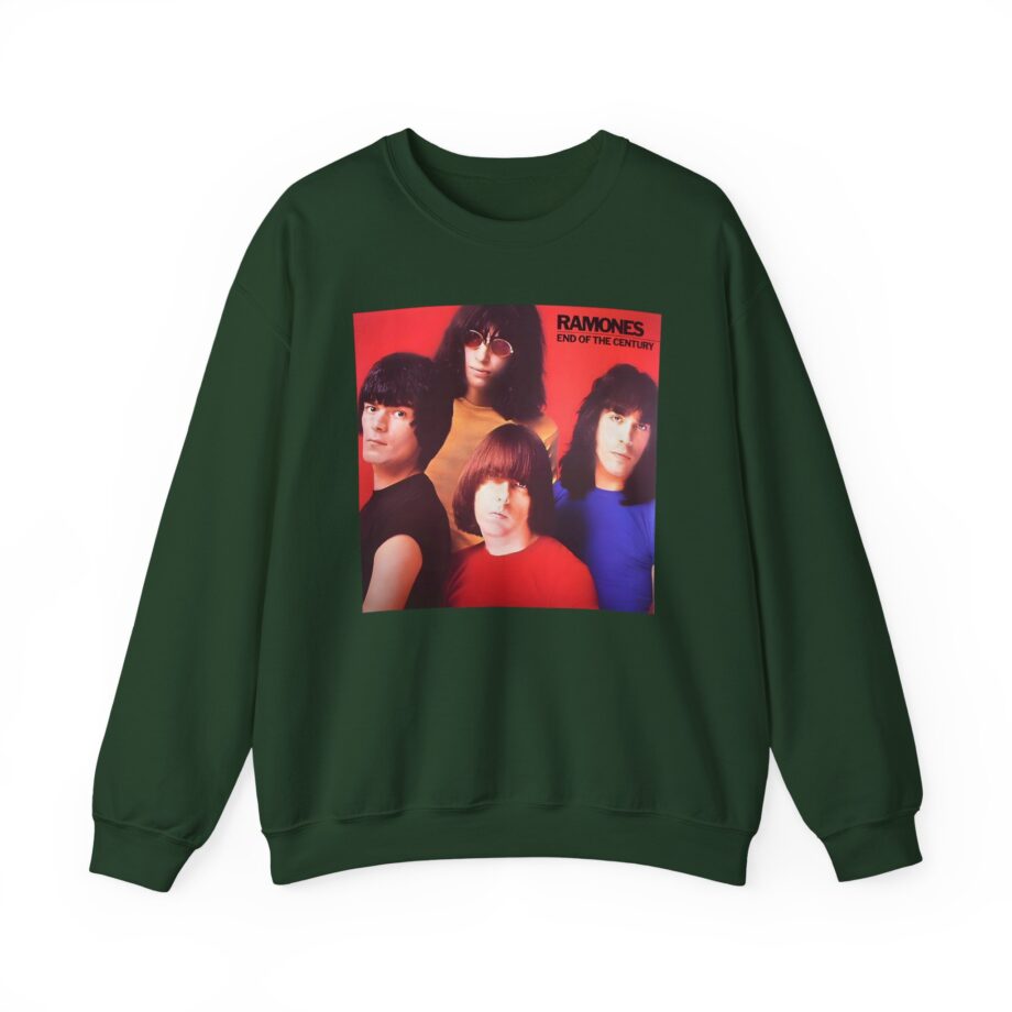 Ramones Unisex Heavy Blend™ Crewneck Sweatshirt