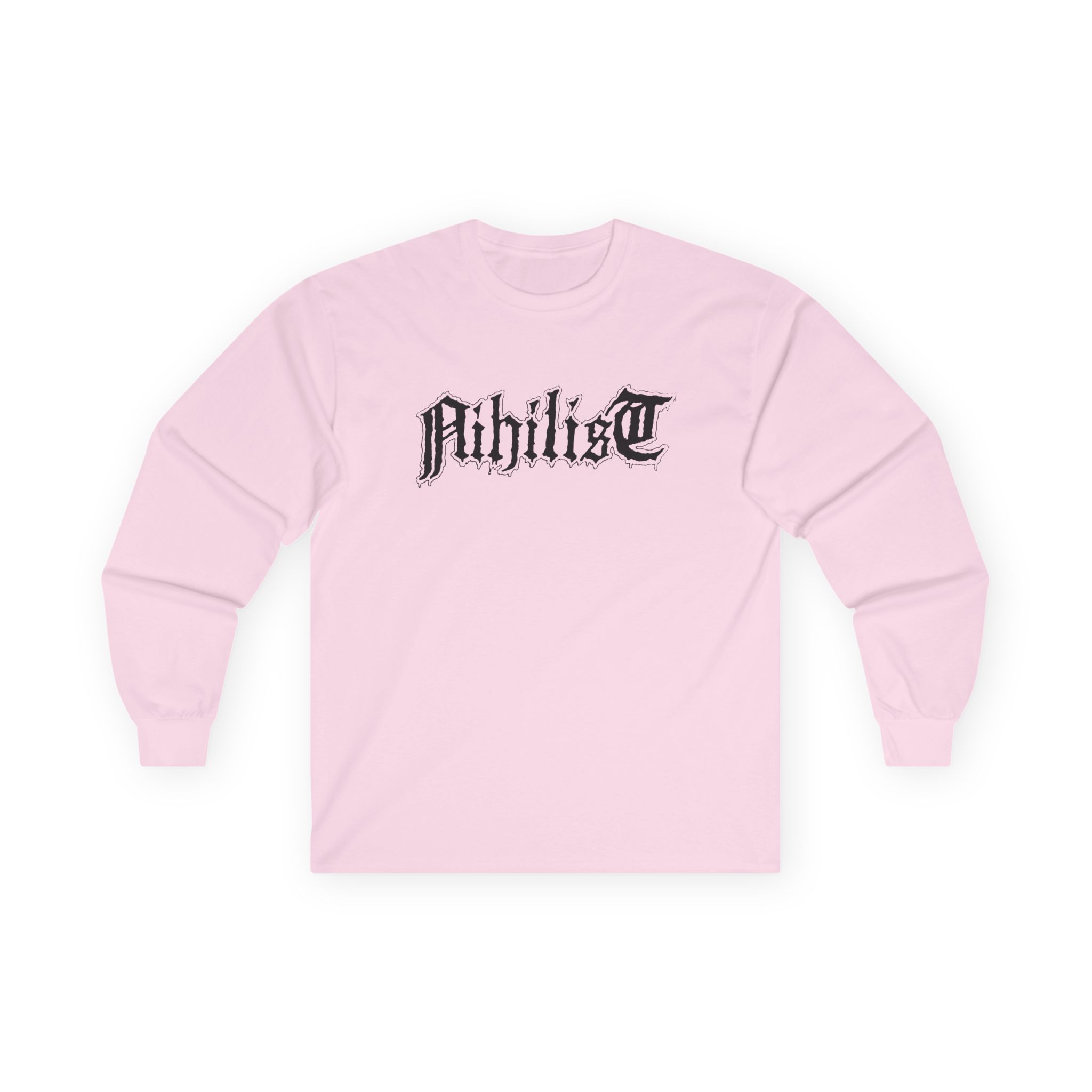 Entombed Nihilist Carnal Unisex Ultra Cotton Long Sleeve Tee