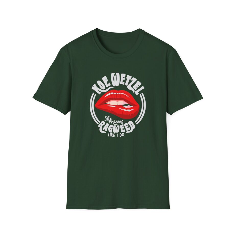 Koe Wetzel Ragweed Unisex Softstyle T-Shirt