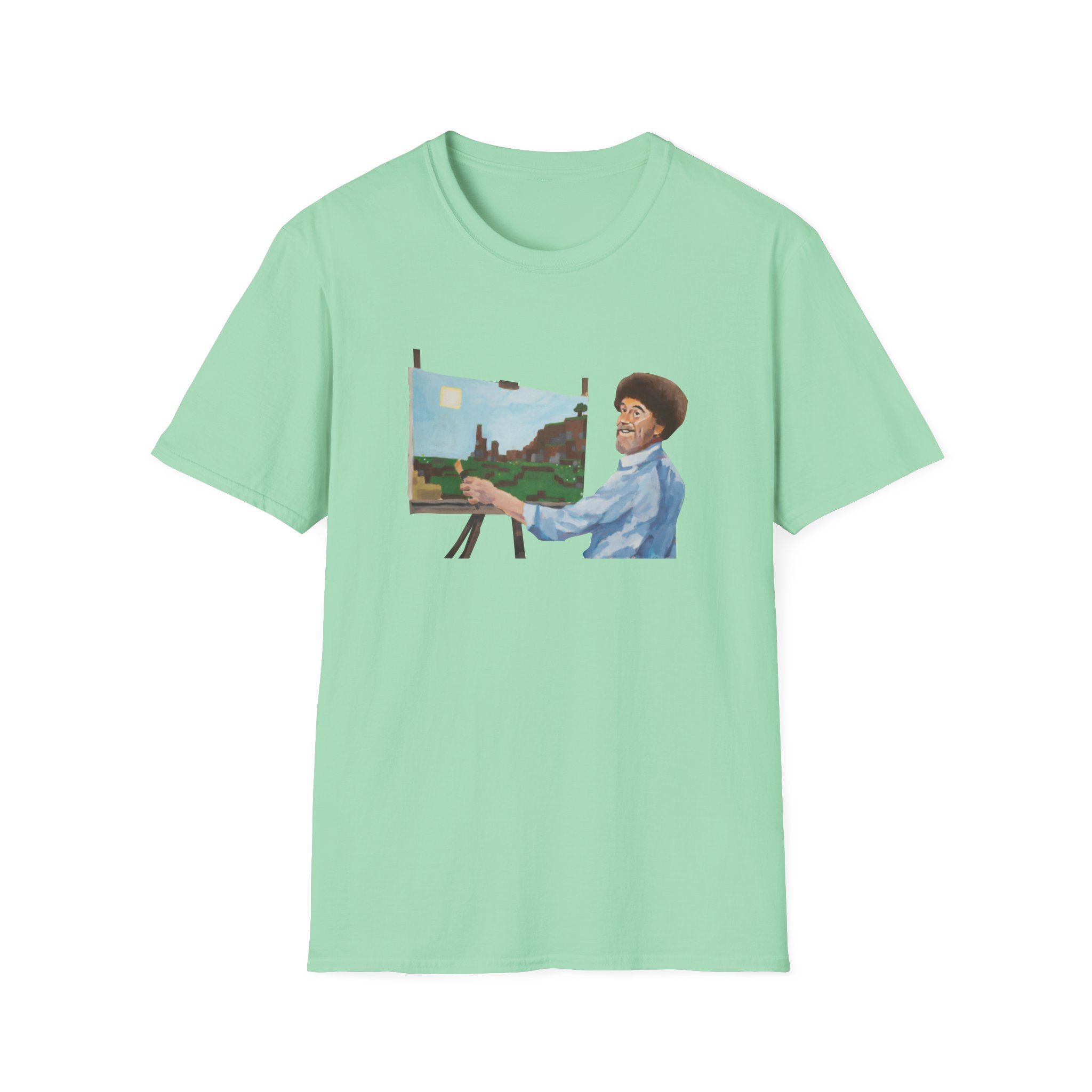 Winrar Josephemichelle Unisex Softstyle T-Shirt