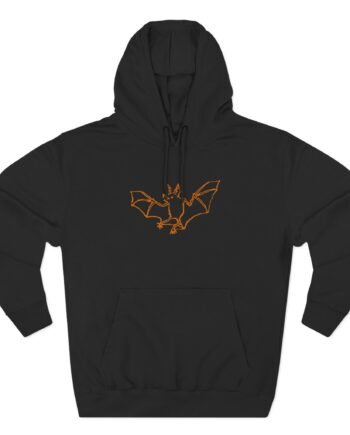 Cavetown Three-Panel Fleece Hoodie