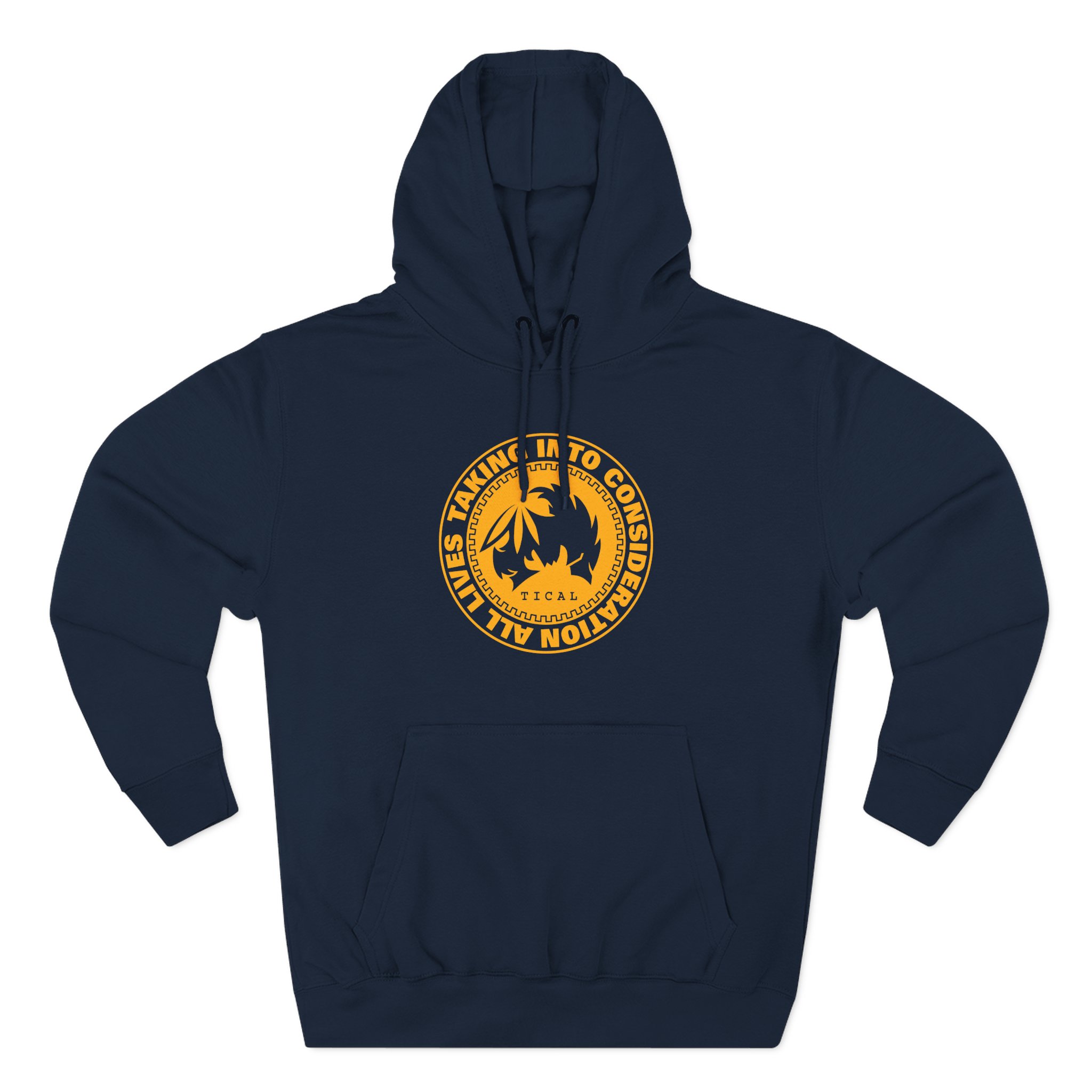 Method Man T.i.c.a.l. Circle Three-Panel Fleece Hoodie