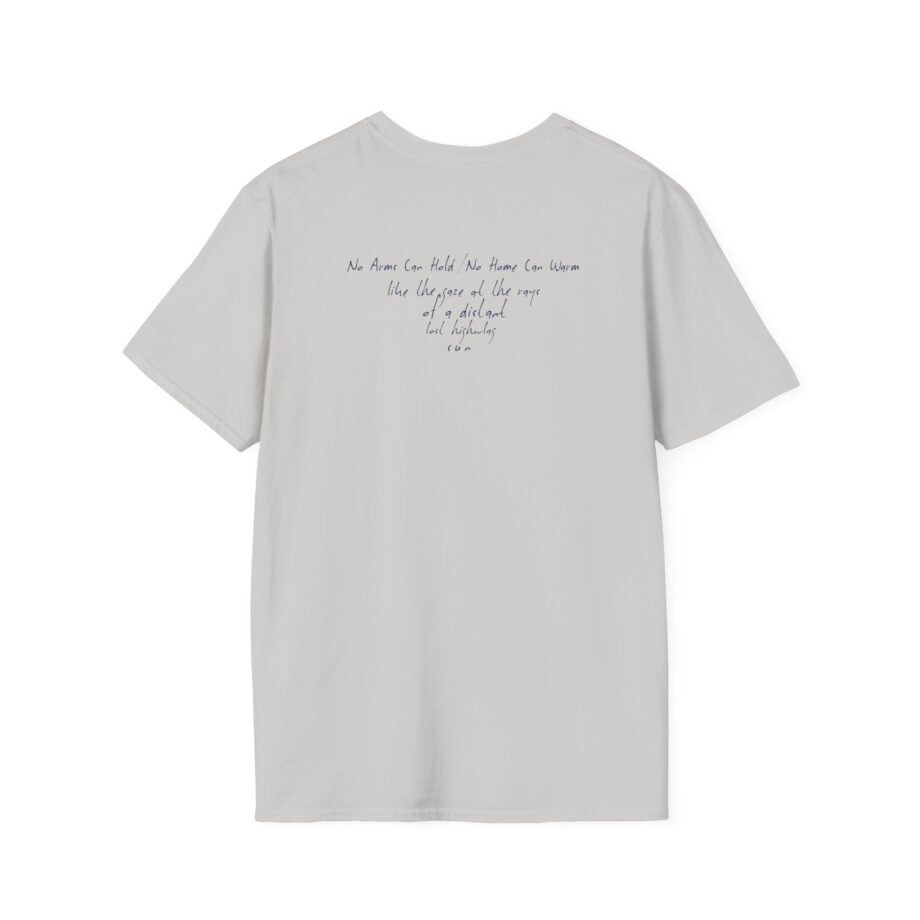 Have Heart Pave Paradise Unisex Softstyle T-Shirt