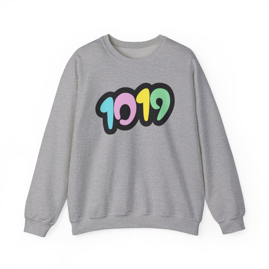 lucio 1019 Unisex Heavy Blend™ Crewneck Sweatshirt