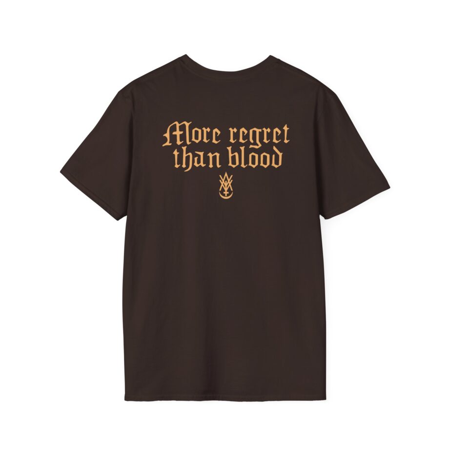 Amigo The Devil Canibal Within Cover Unisex Softstyle T-Shirt