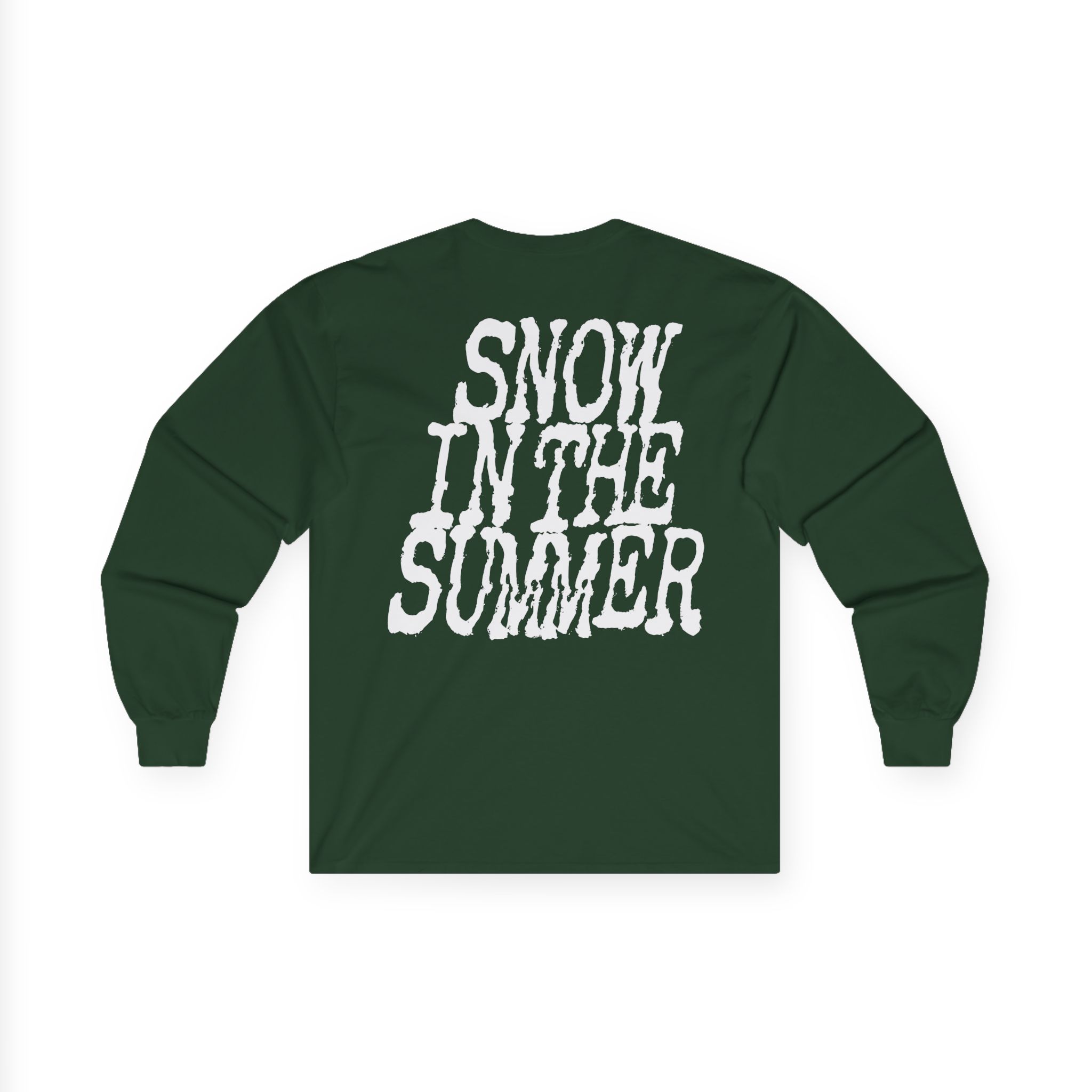 Clipse Snow in the Summer Unisex Ultra Cotton Long Sleeve Tee