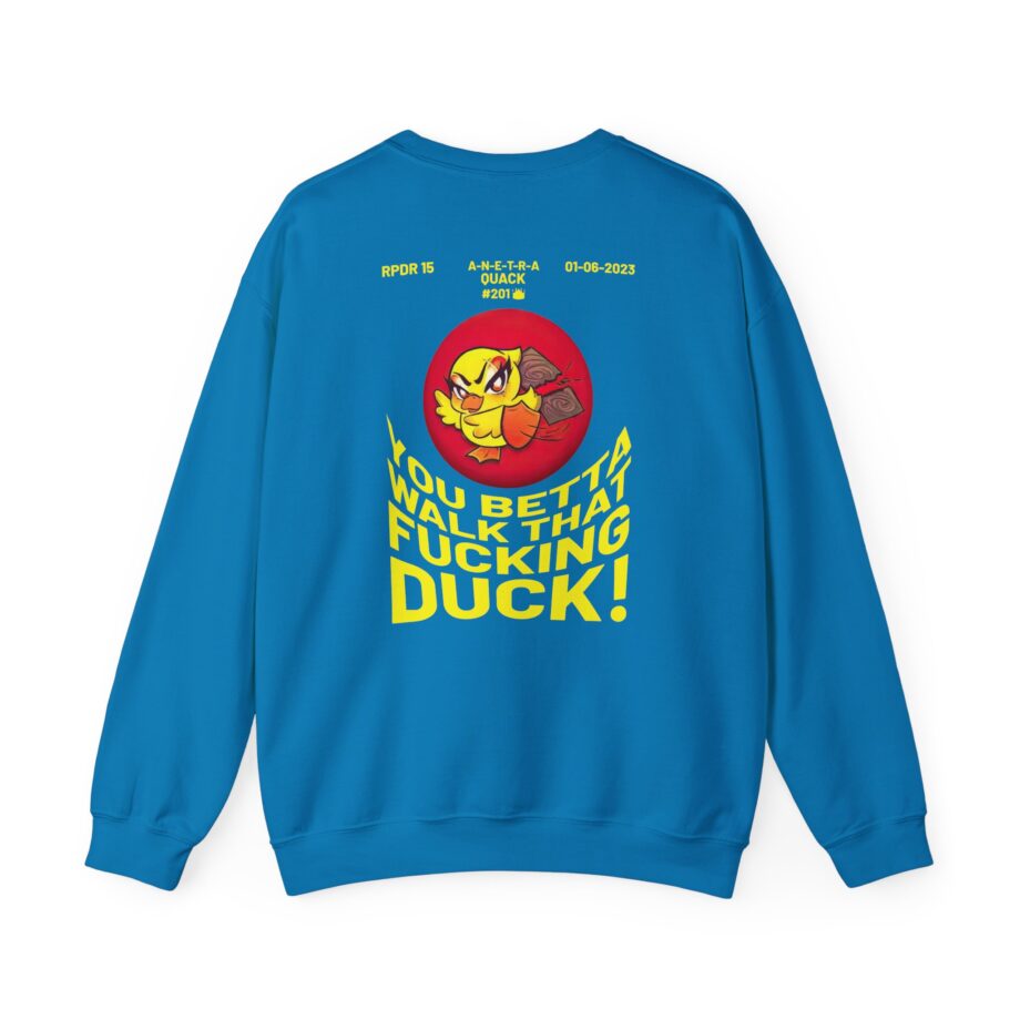Anetra You Betta Unisex Heavy Blend™ Crewneck Sweatshirt
