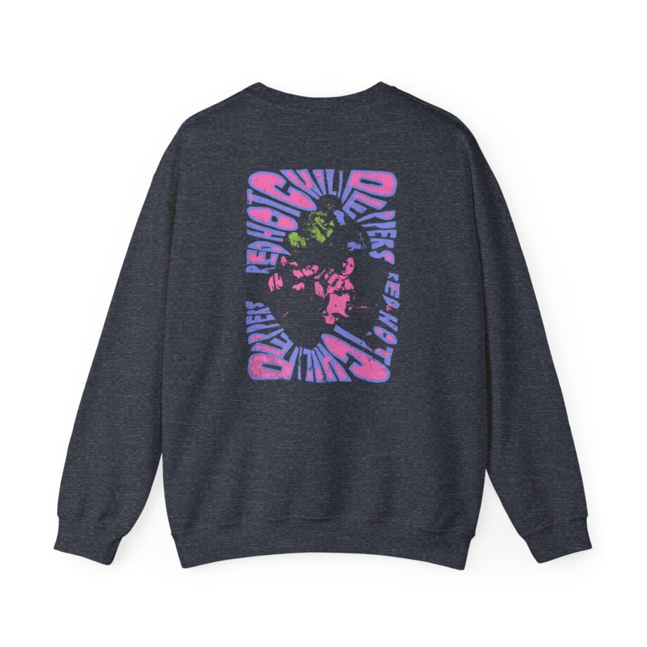 Red Hot Chili Peppers Unisex Heavy Blend™ Crewneck Sweatshirt
