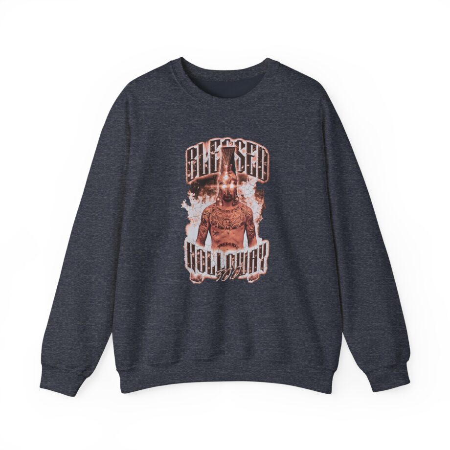 Max Holloway 300 Unisex Heavy Blend™ Crewneck Sweatshirt