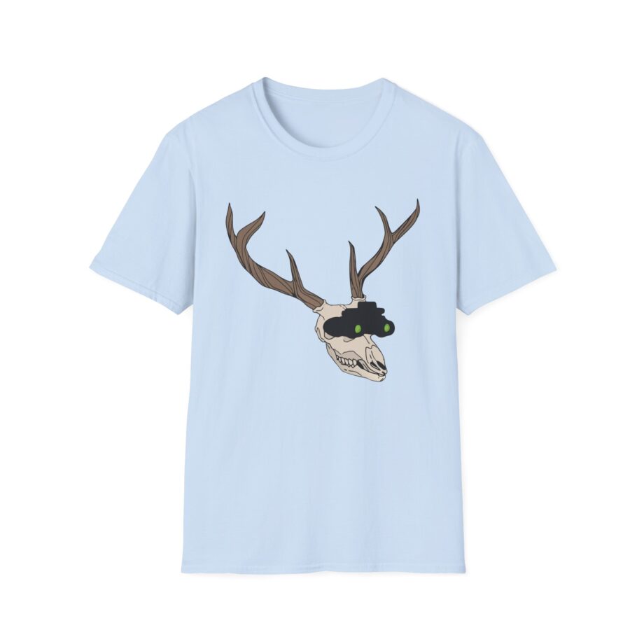 Wendigoon Unisex Softstyle T-Shirt